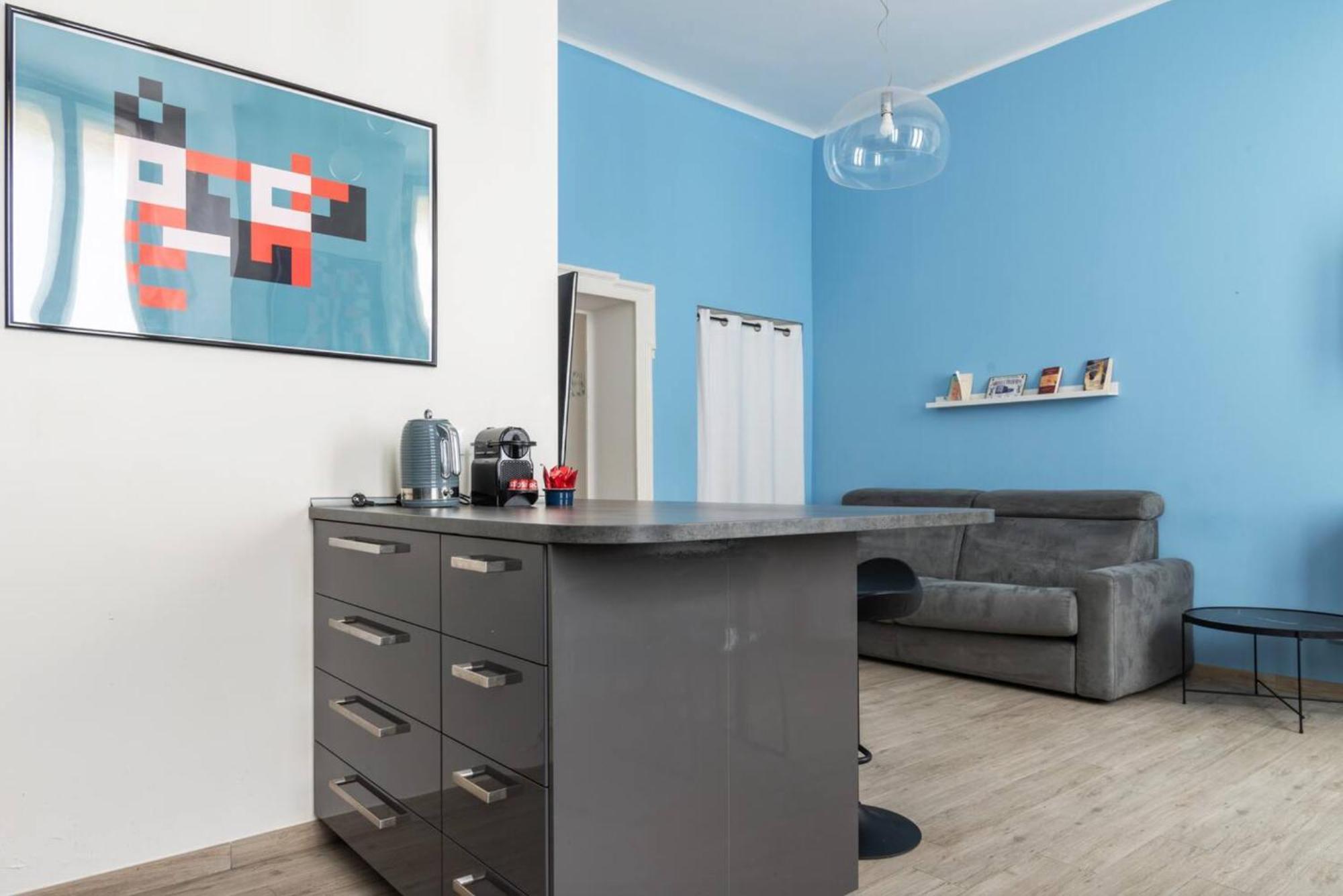 Apartment In Piazza A Isola *