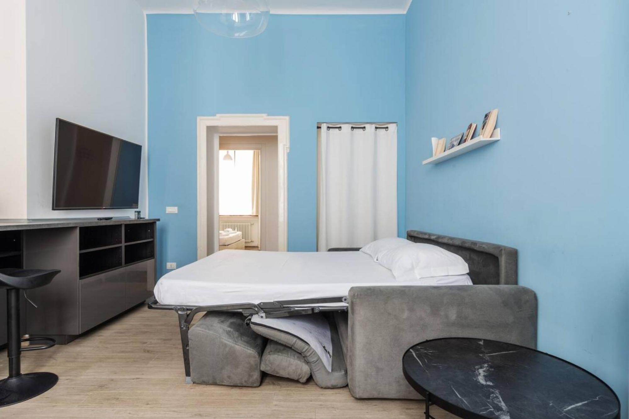 In Piazza A Isola Apartment Mailand