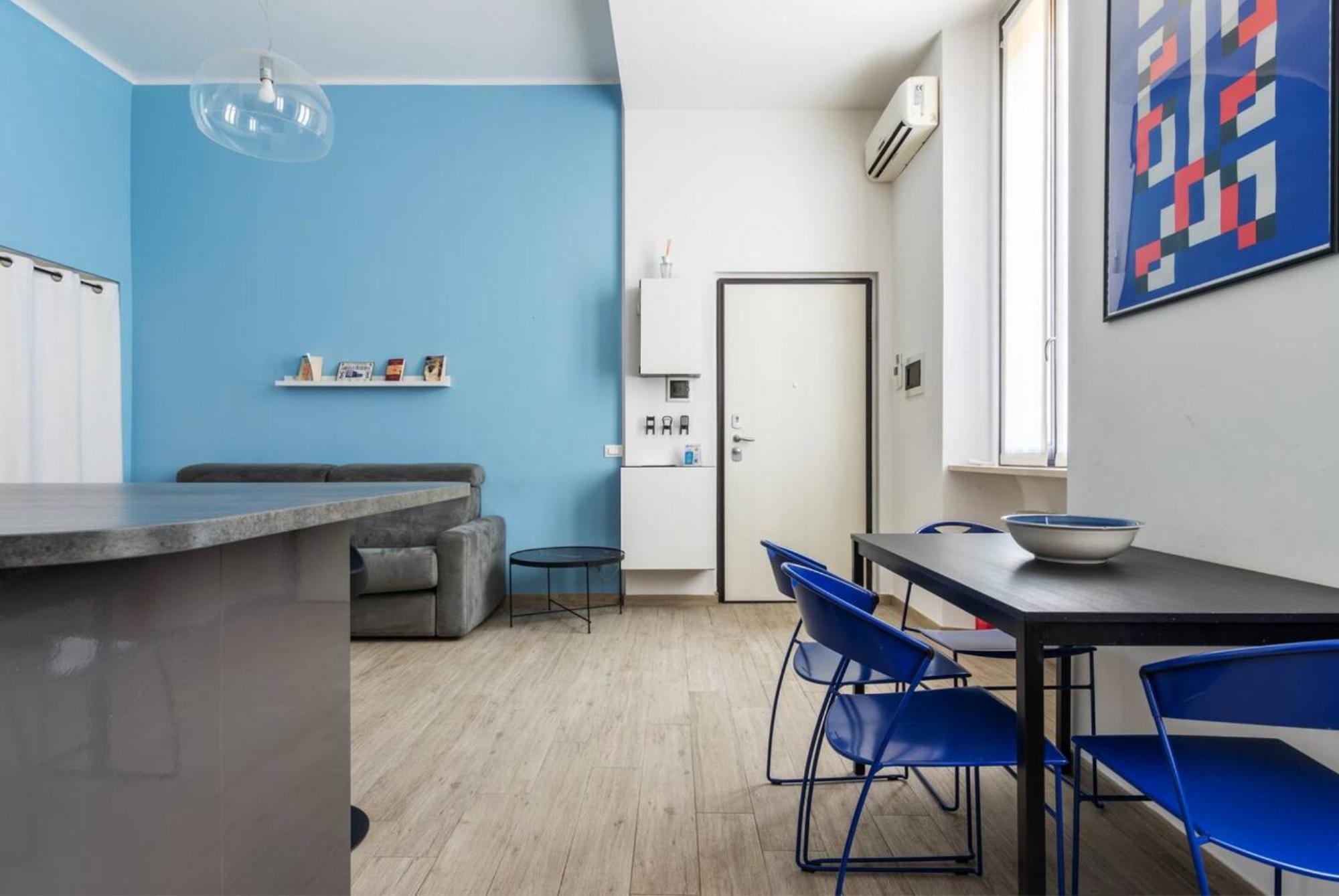 Apartment In Piazza A Isola Mailand